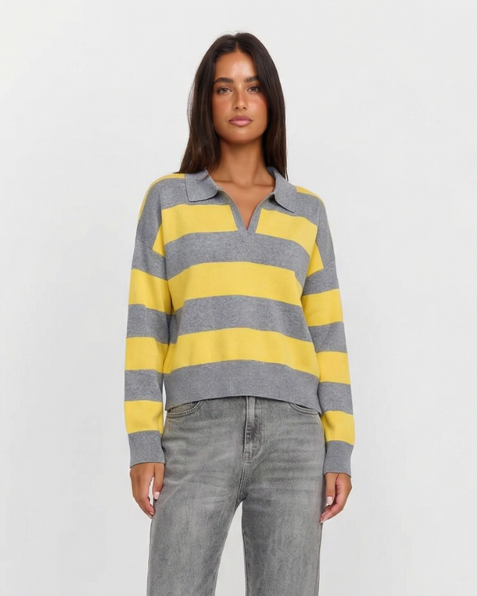 Esme | knit top