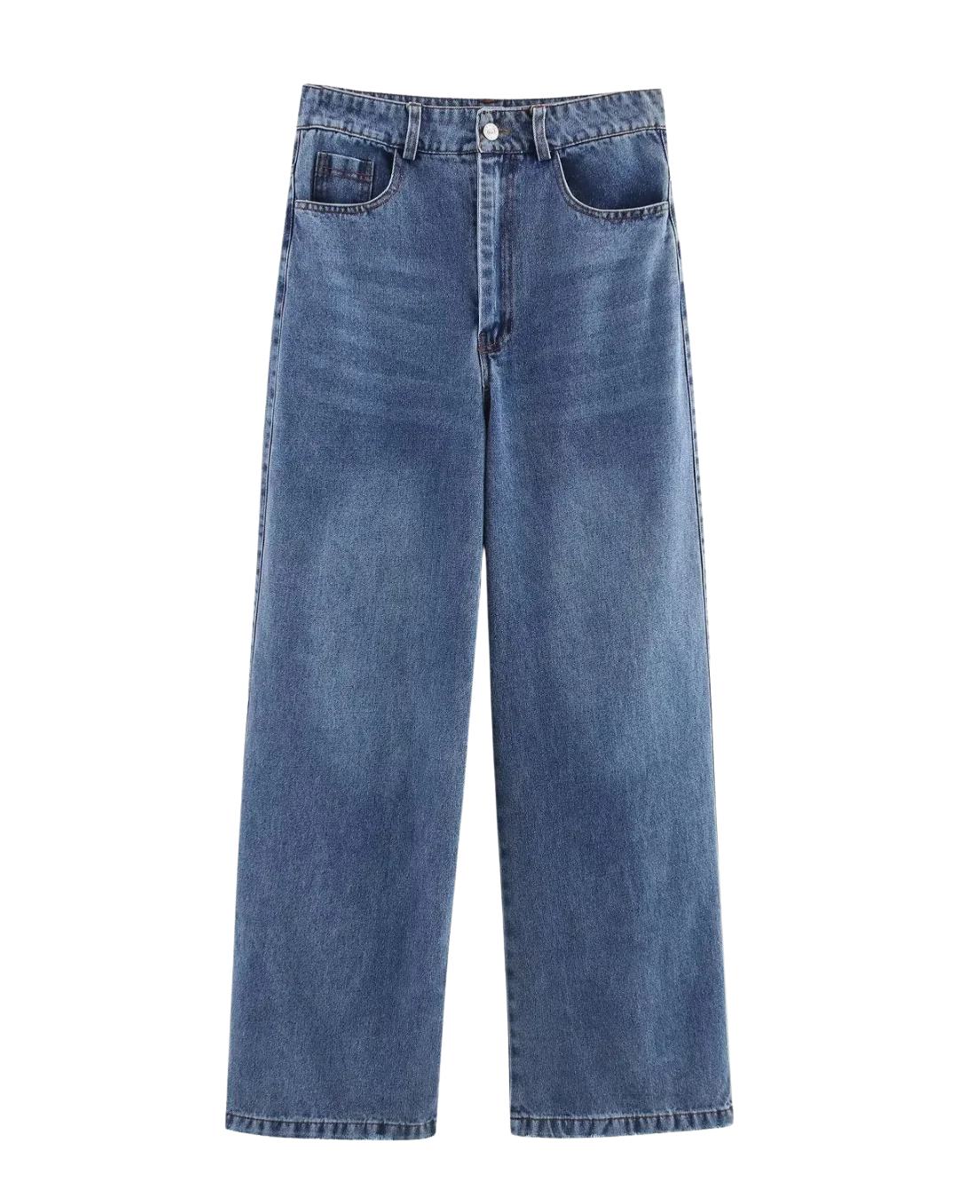 Juno | wide leg jeans