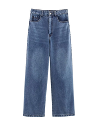Juno | wide leg jeans