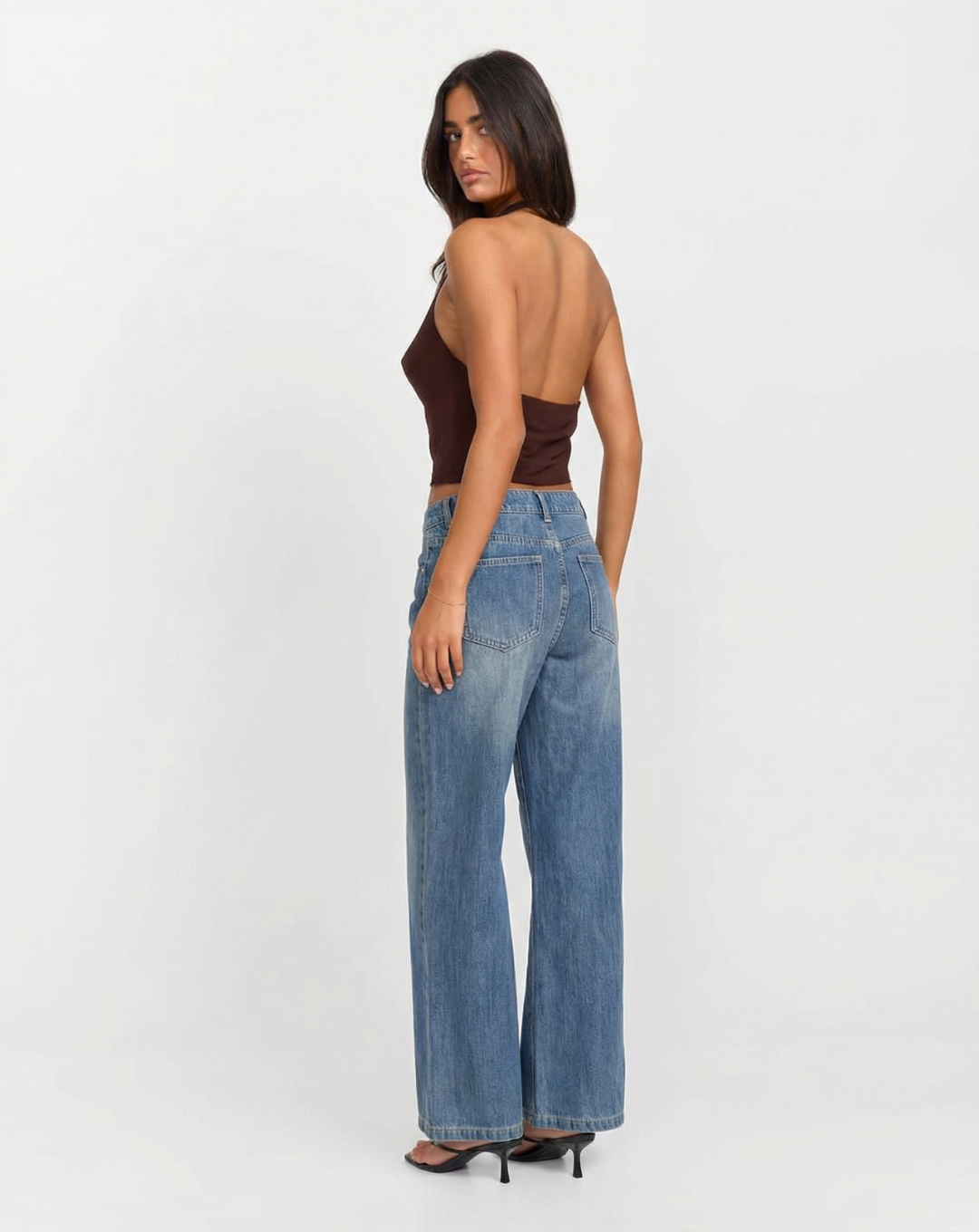 Orla | wide leg jeans