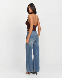 Orla | wide leg jeans