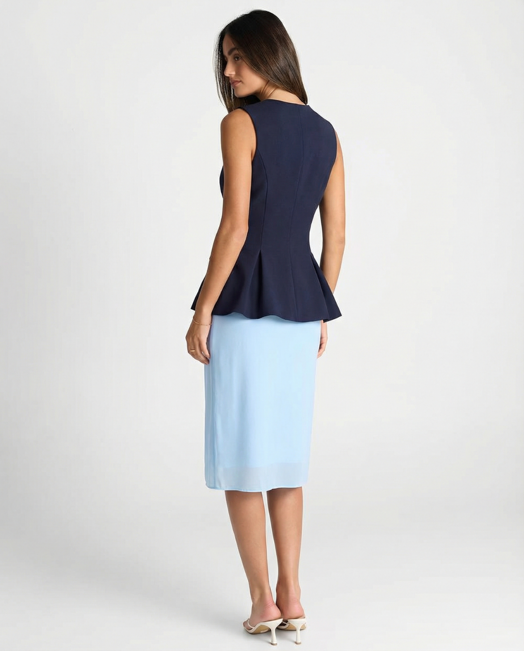 Lola | peplum top