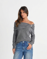 Lola | off shoulder top