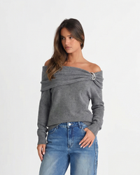 Lola | off shoulder top