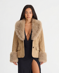Primrose | light jacket women