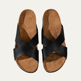 Conrad | Men's Lightweight Comfortable Slip On Sandals