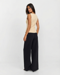Lena | peplum top