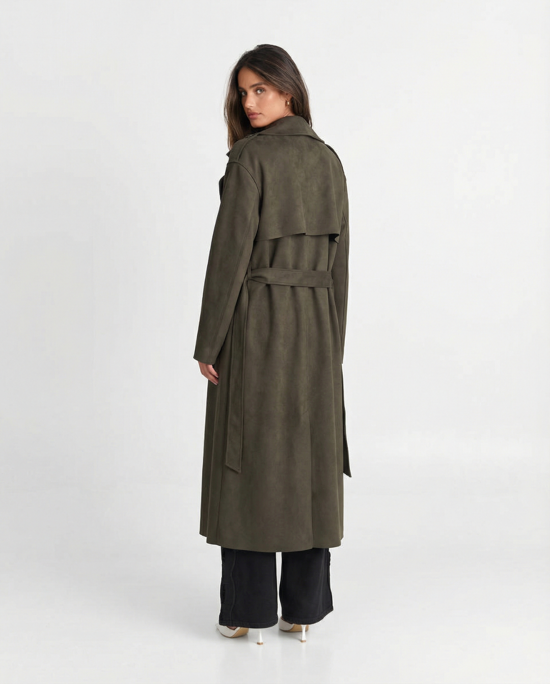 Delilah | trench coat women