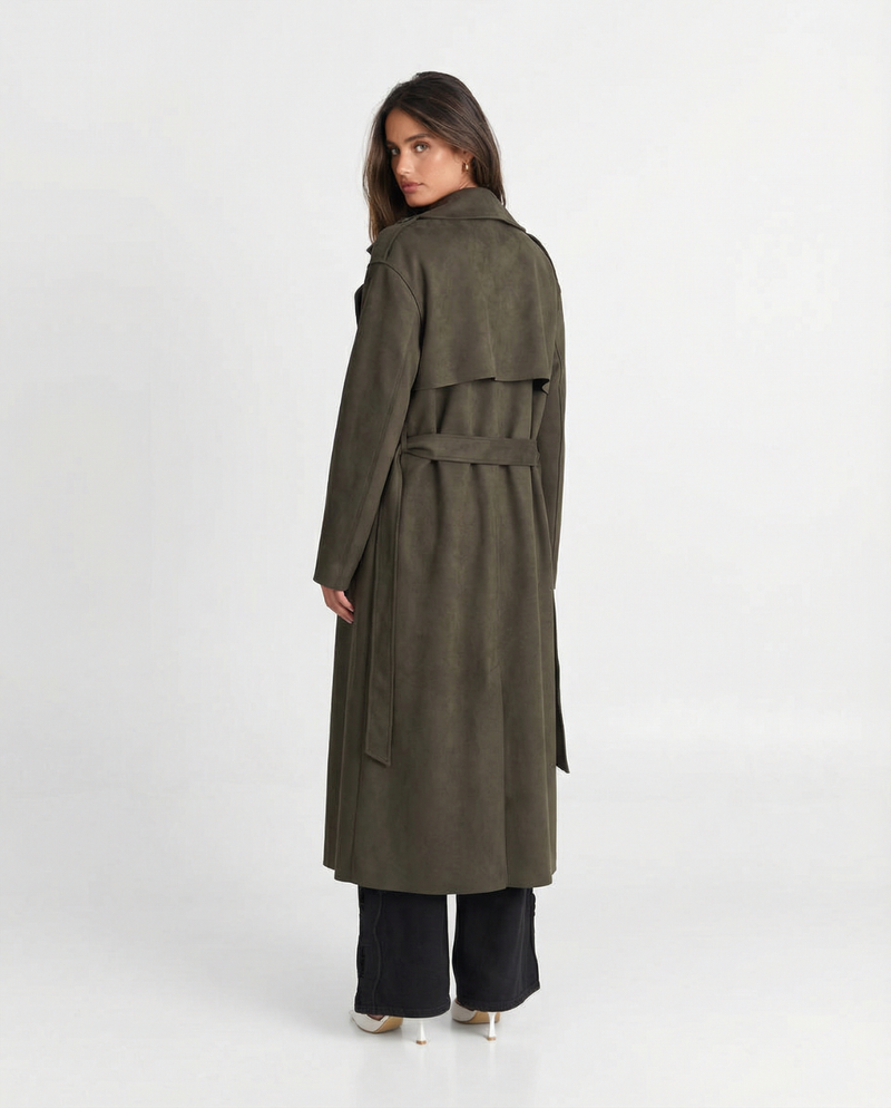Delilah | trench coat women