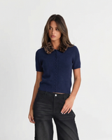 Iris | cropped cardigan