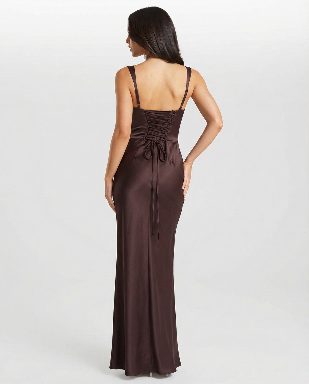 Evelyn | slip dress