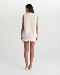 Ayla | knit vest