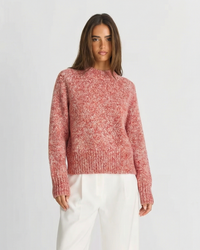 Amber | knit top