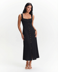 Paige | linen summer dress