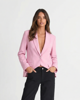Elodie | cropped blazer