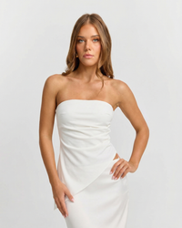 Bridget | strapless top