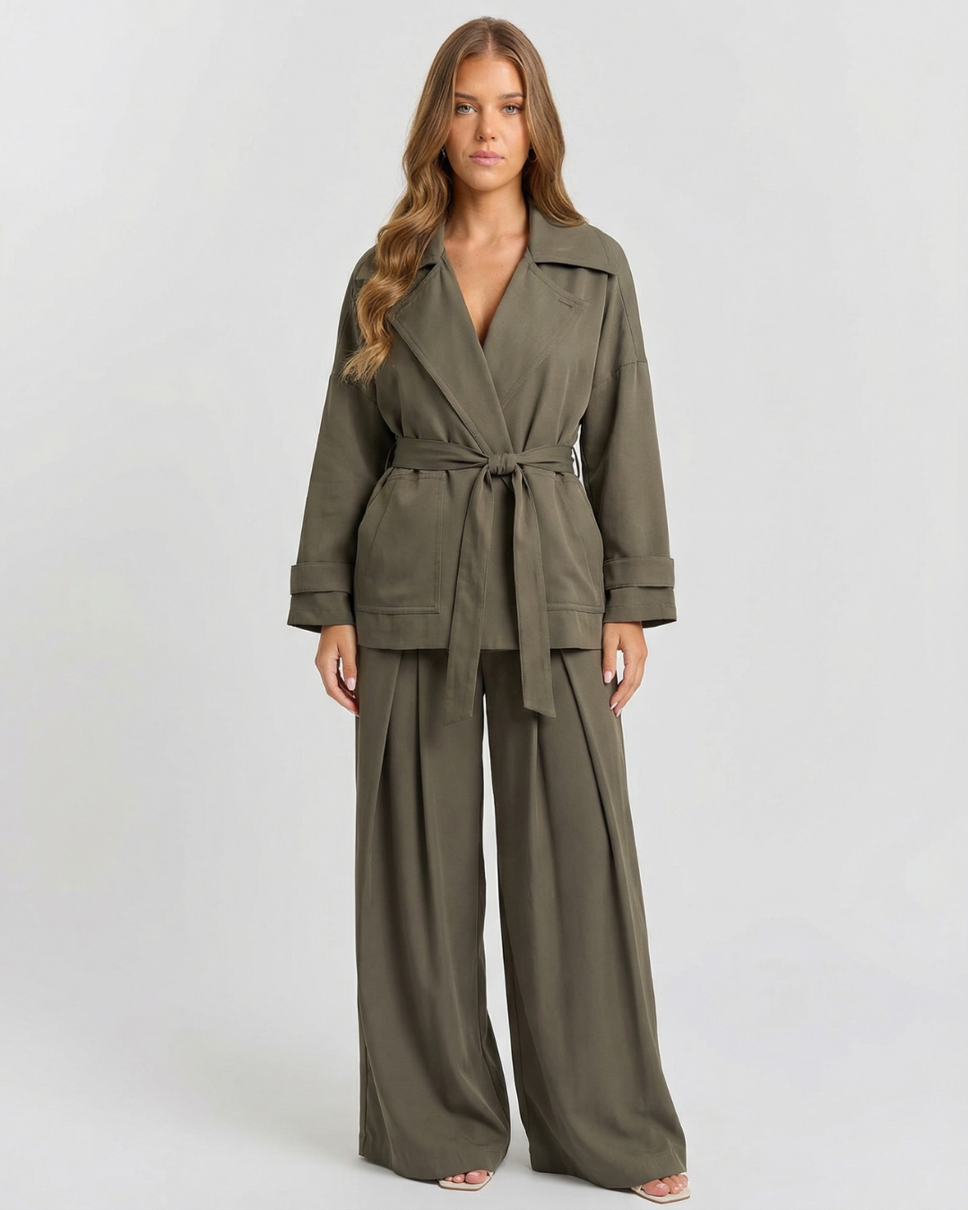 Beatrice | pants set