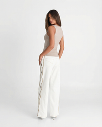 Cara | tailored vest