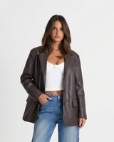 Maddison | oversized blazer