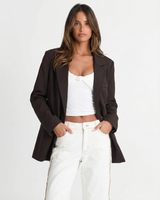 Victoria | oversized blazer