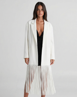 Sophia | oversized blazer