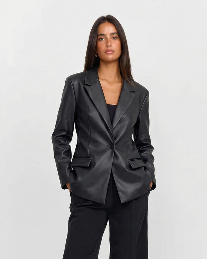 Charlotte | summer blazer