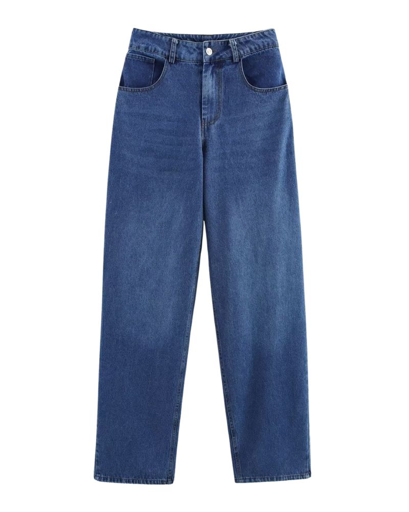 Niamh | wide leg jeans