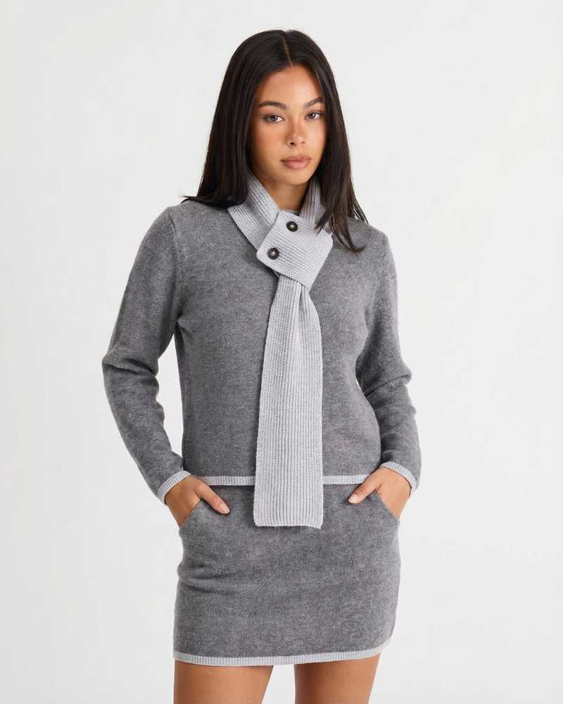 Alice | knit set