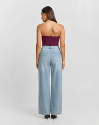 Stella | wide leg jeans