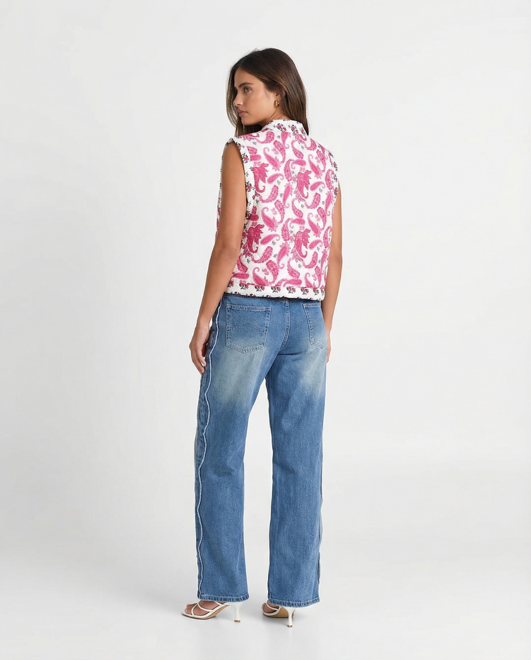 Effie | summer vest
