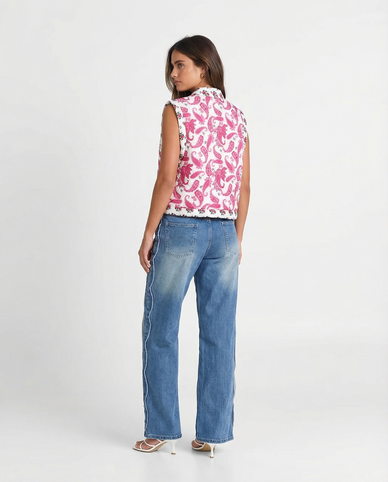 Effie | summer vest