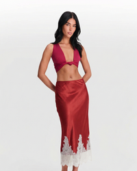 Erin | midi slip skirt