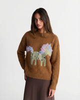Cecilia | knit top