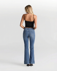 Effie | flared jeans