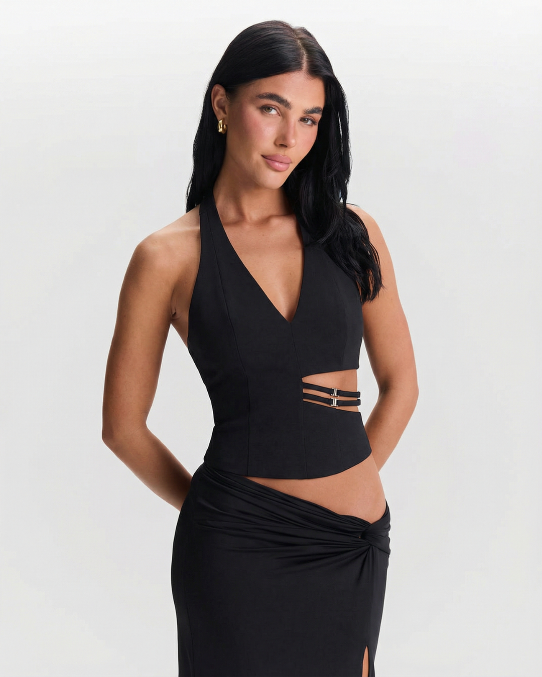 Dulcie | halter top