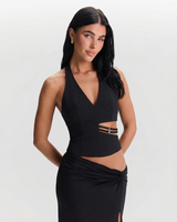 Dulcie | halter top