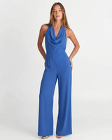 Felicity | halter jumpsuit