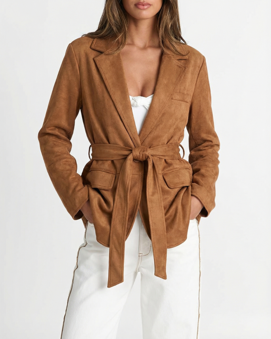 Lily | summer blazer