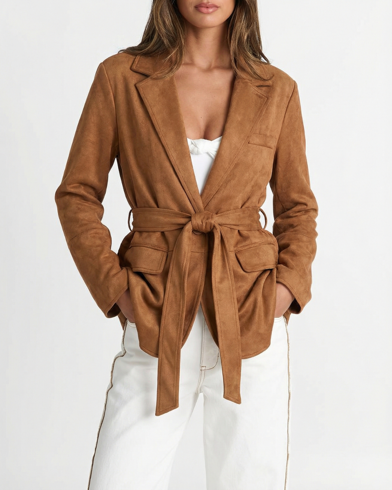 Lily | summer blazer