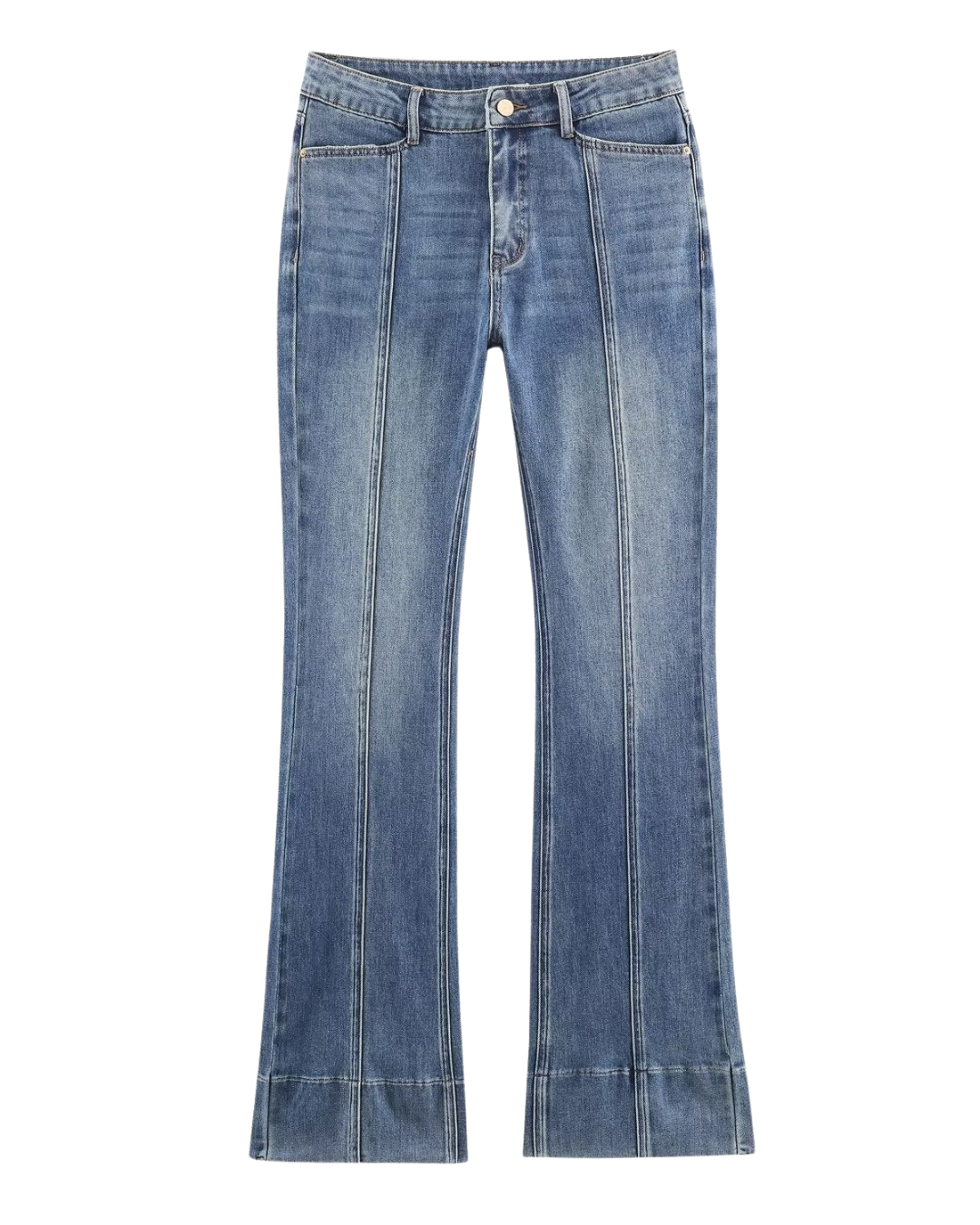 Effie | flared jeans