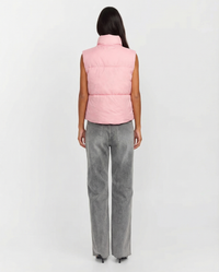 Celeste | cropped vest