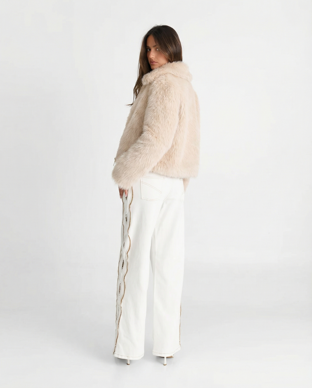 Camilla | cropped jacket