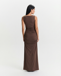 Betsy | ruched dress