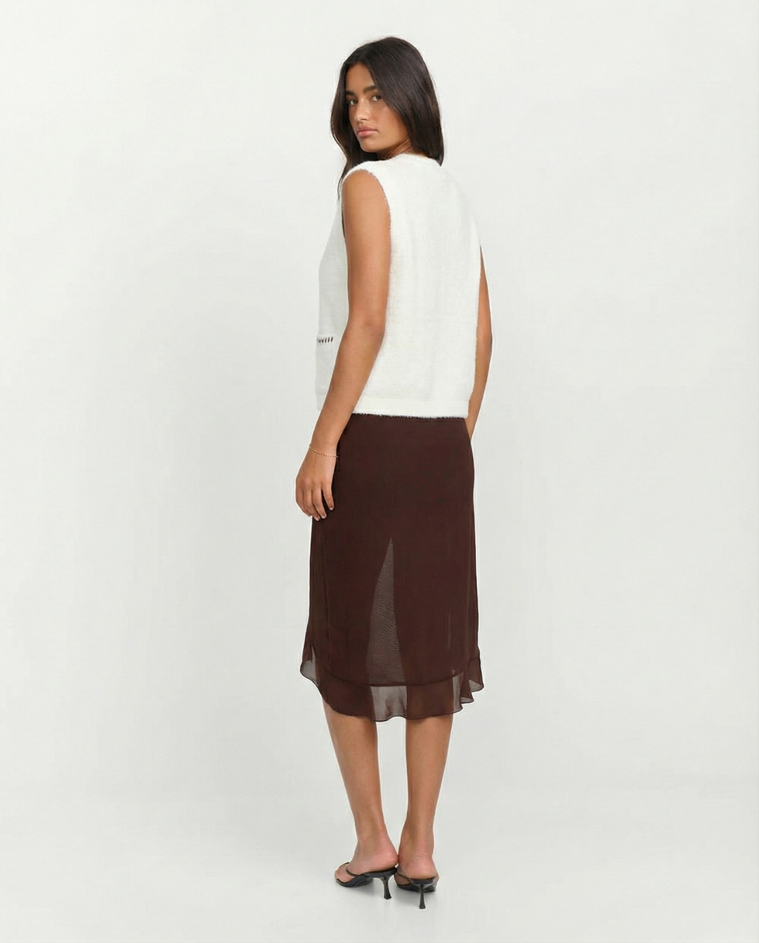 Lara | knit vest