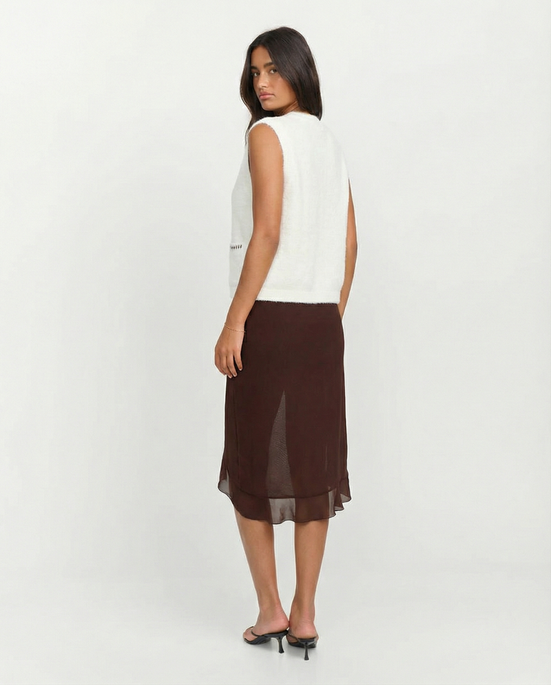 Lara | knit vest