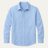 Bowen | Men's Breathable Button Down Casual Cotton Shirt