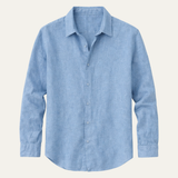 Bentley | Men's Casual Breathable Summer Linen Shirt