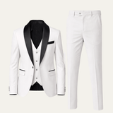Oswald | Men's Two-Piece Blazer and Trousers Business Suit