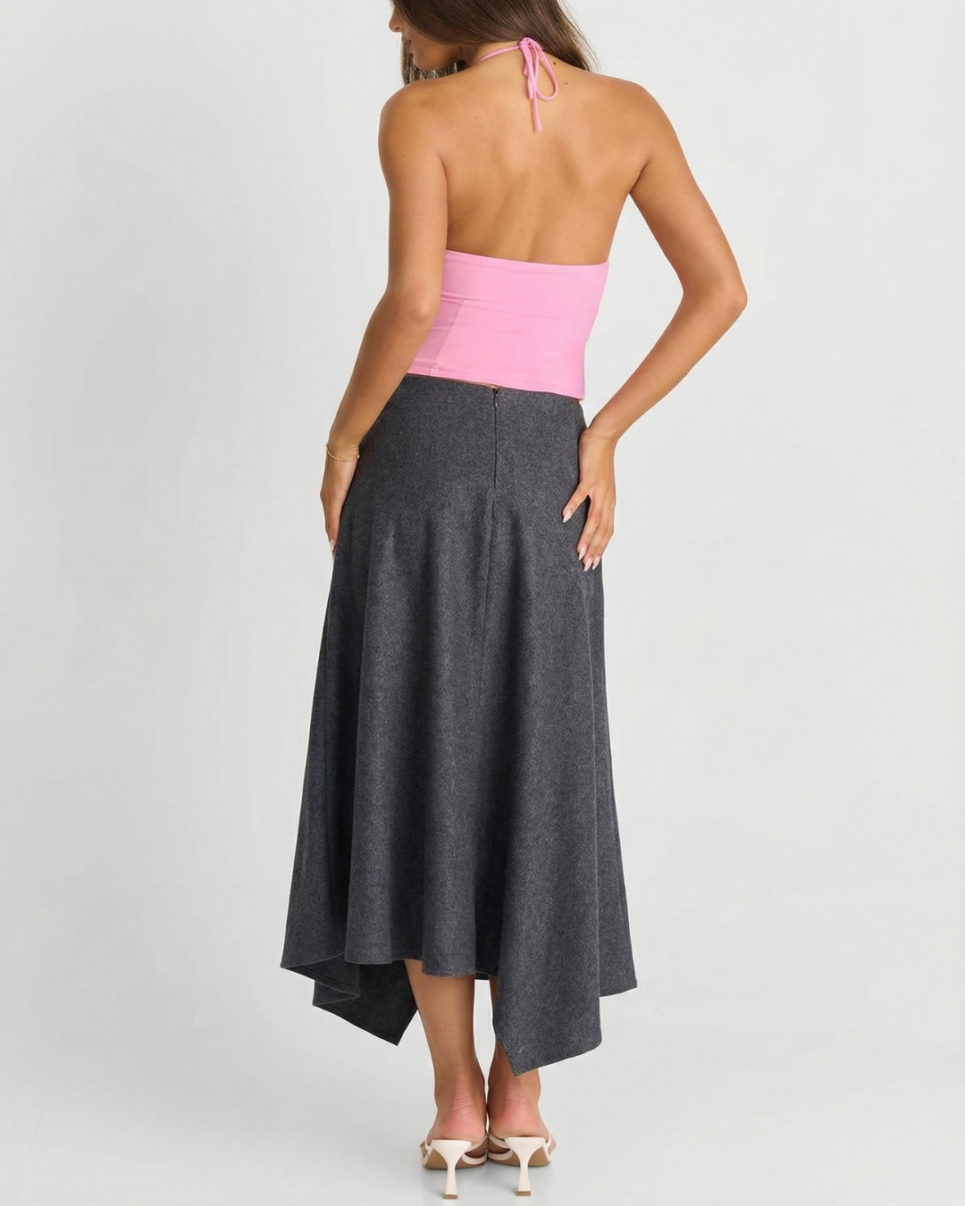Darcie | midi skirt