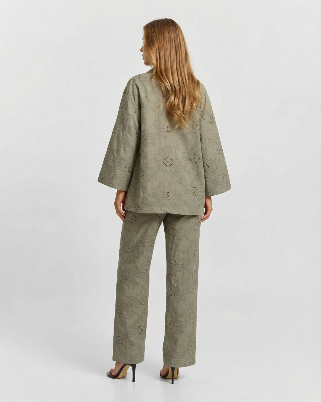 Robyn | linen matching set